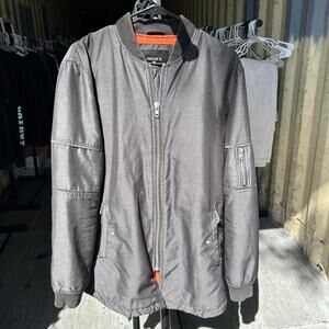 Size Medium - Forever 21 Men’s Bomber Jacket